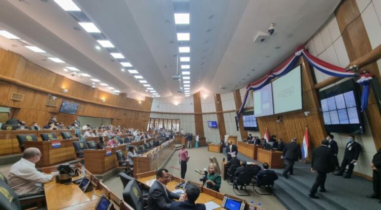 Diputados aprueban suspender subsidio a Petropar