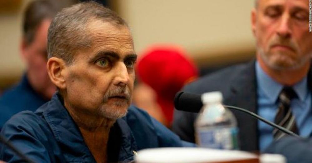 Muri Luis lvarez, primer socorrista del 11 de septiembre, a los 53 aos