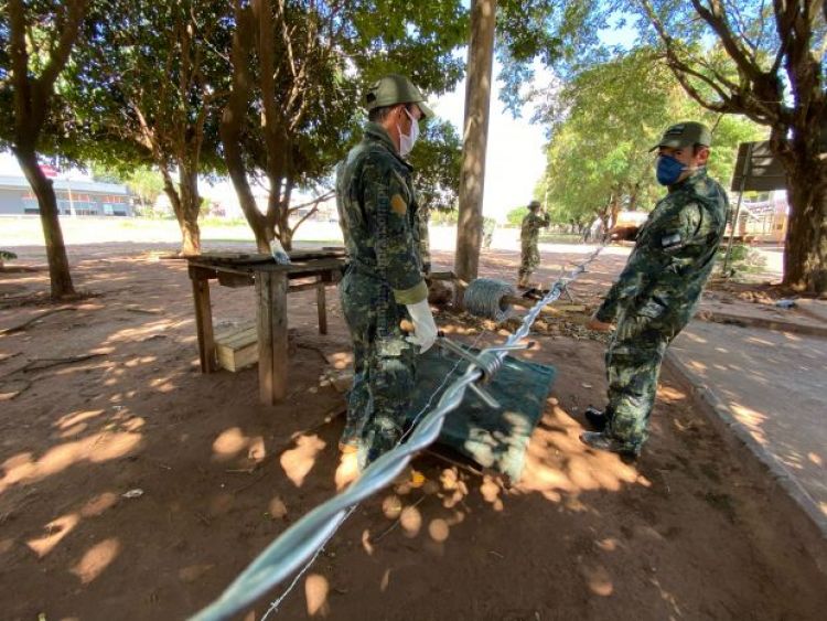 Apertura parcial con Brasil: adelantan posible horario, cantidad y otras medidas