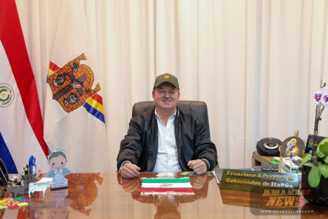 Orgullo itapuense: anfitriones del primer Rally Mundial en Paraguay