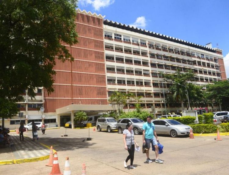 Fallece mujer a quien le amputaron las piernas en el IPS