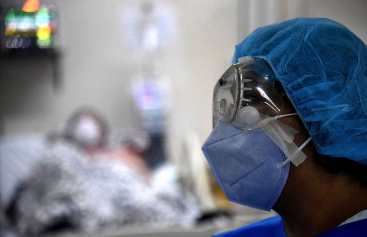 Salud reporta 107 muertes y 2.860 nuevos casos de Covid-19