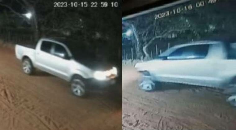 Delincuentes roban varios objetos de escuela y colegio