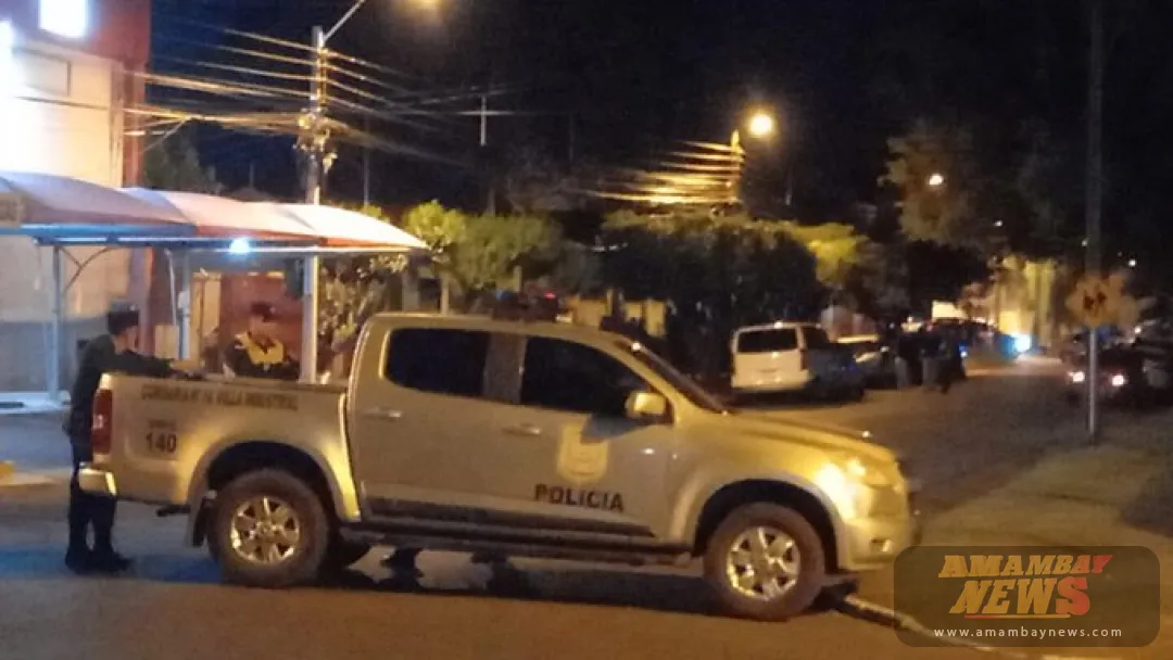 Hijo de Lalo Gomes se entrega a la Policía tras muerte del diputado