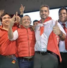 Dani Centurion oficializó su renuncia a la Junta de Gobierno