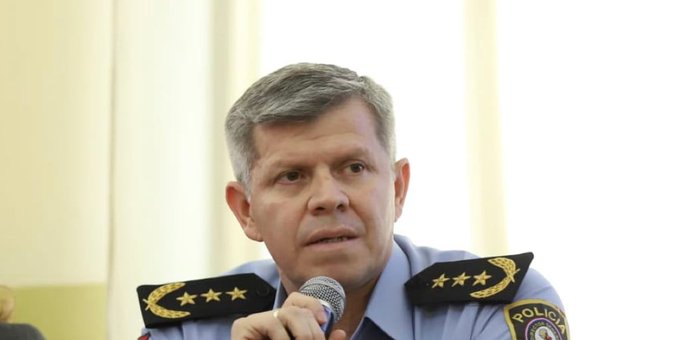 Senadores y comandante de la Policía abordarán sobre la inseguridad