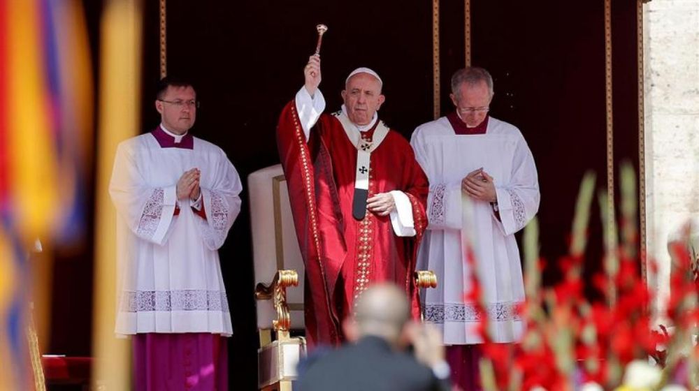 El papa alerta que el miedo al diferente deriva en el nacimiento de sectas