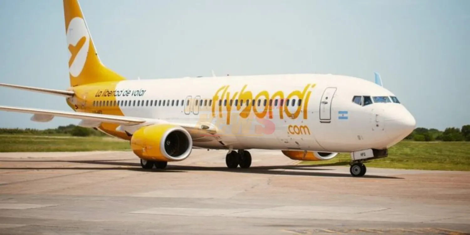 Flybondi conectará Asunción con Buenos Aires y Córdoba