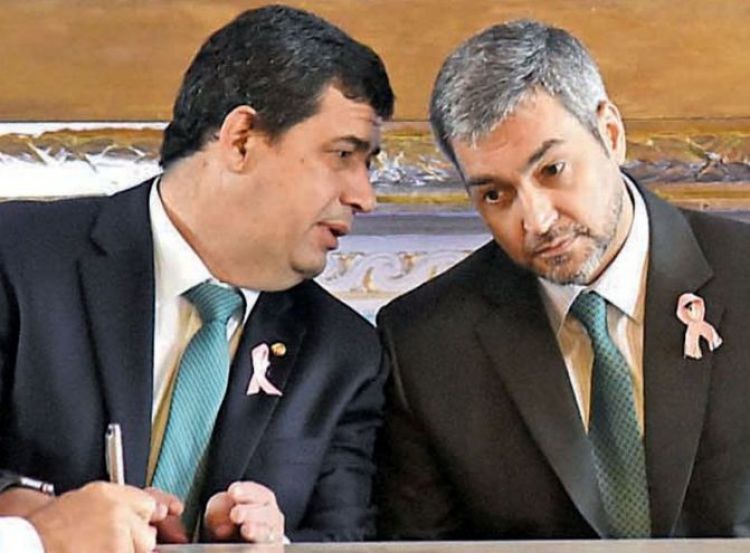 Vice reconoce que se analiza nuevo aumento al impuesto a la soja pero Marito lo niega