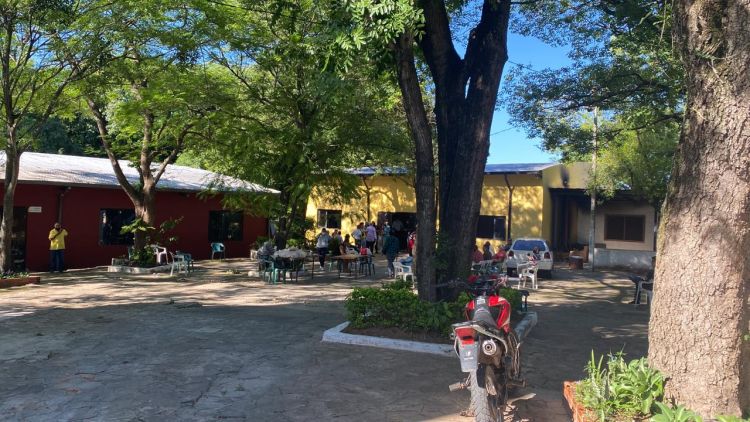 Roban unos G. 1.600 millones que eran para pagos a jubilados de IPS en San Antonio