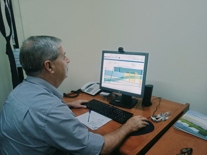 Se habilitó plataforma con información actualizada sobre la gestión del sector energético