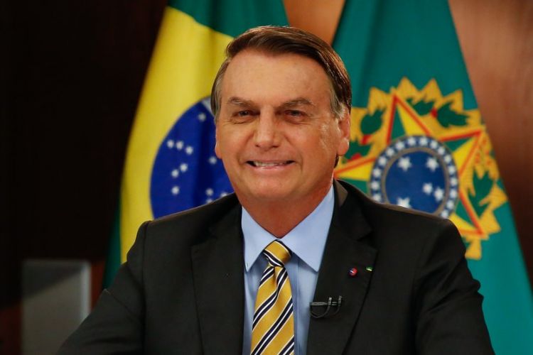 Bolsonaro refuerza su apoyo a la Copa América