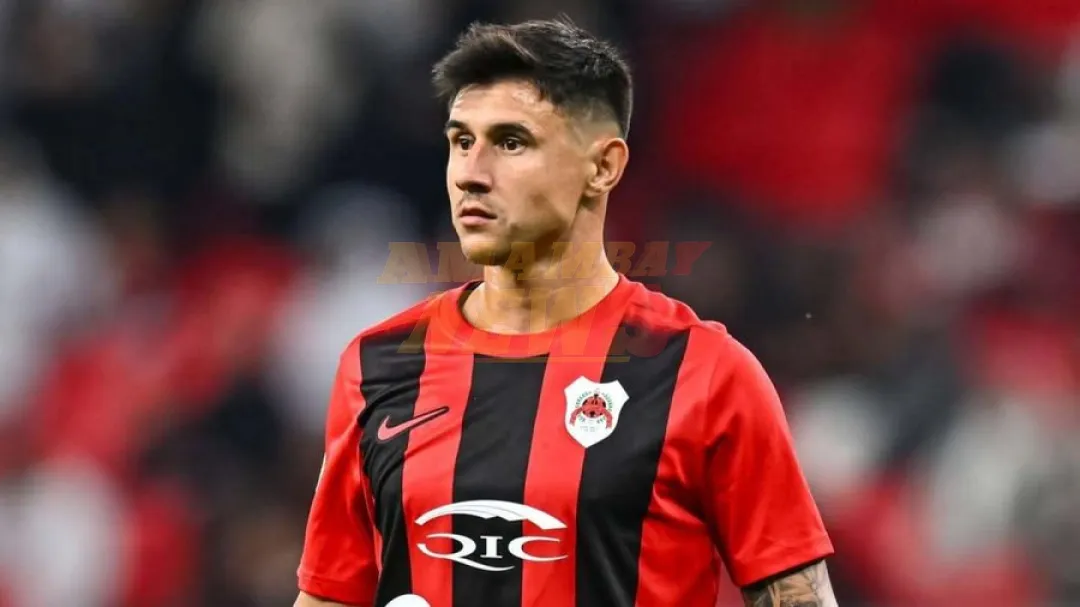 El club brasileño que quiere a Adam Bareiro