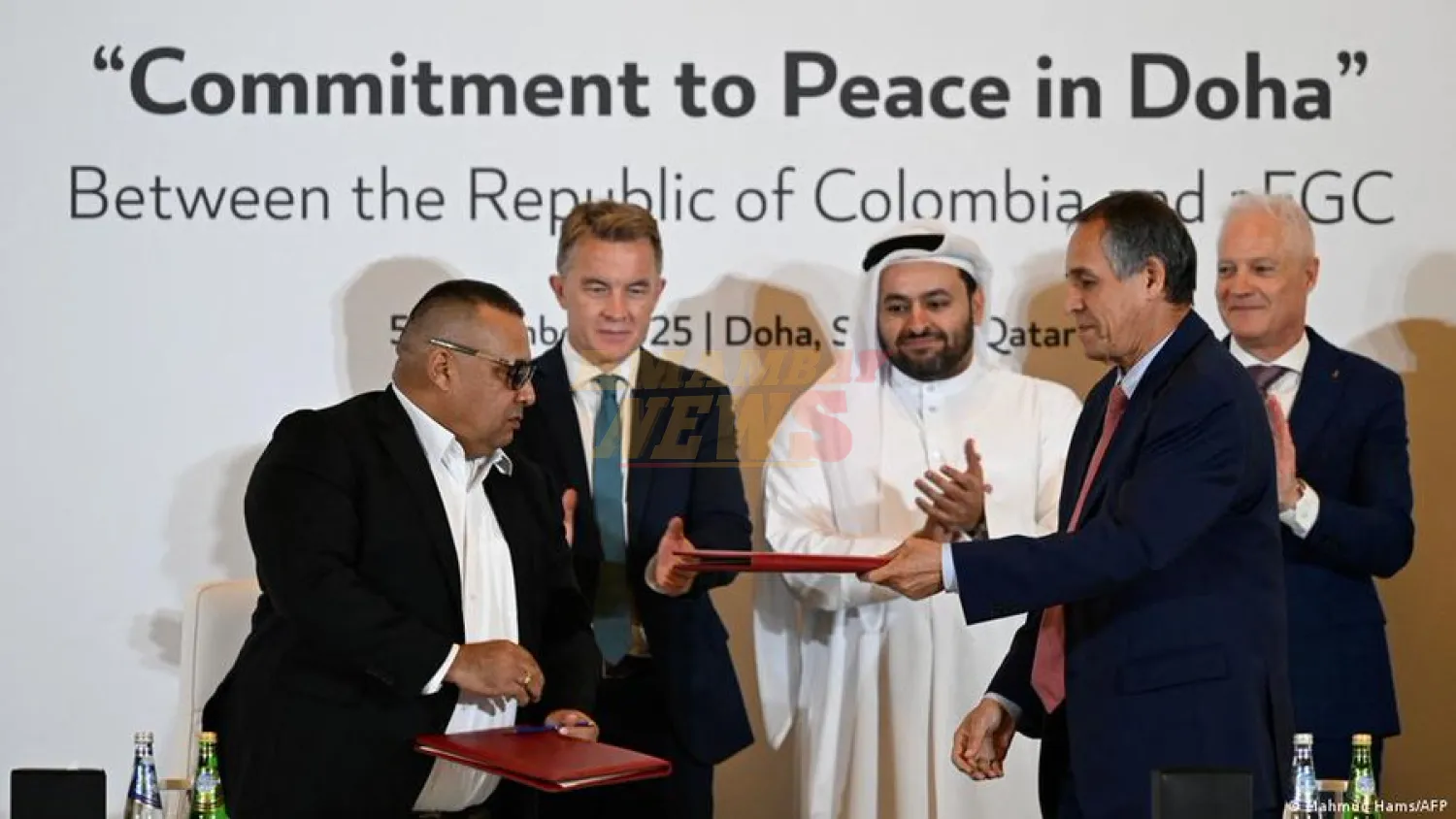 El pacto con el Clan del Golfo vuelve a dividir Colombia