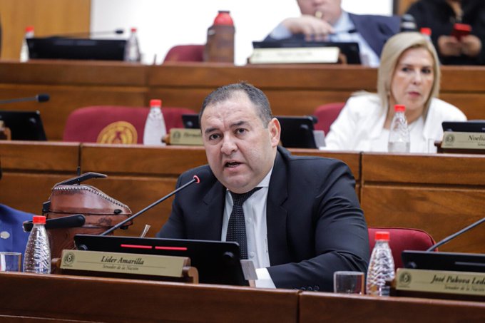 Líder Amarilla arremete contra Payo: “es un desequilibrado mental y emocional, es un disparatero”