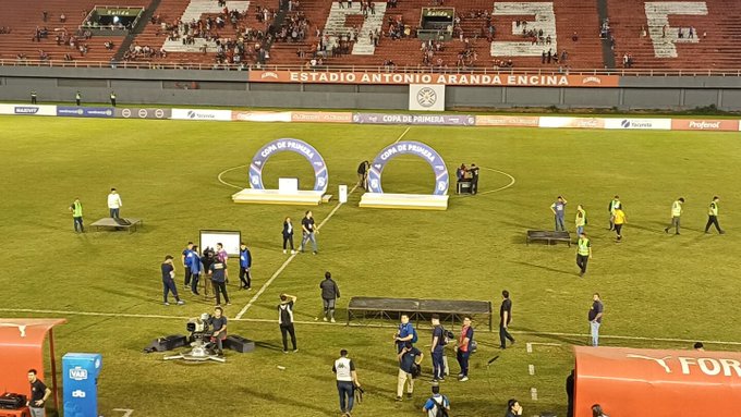 Cerro Porteño se ausenta a la premiación del vice campeonato