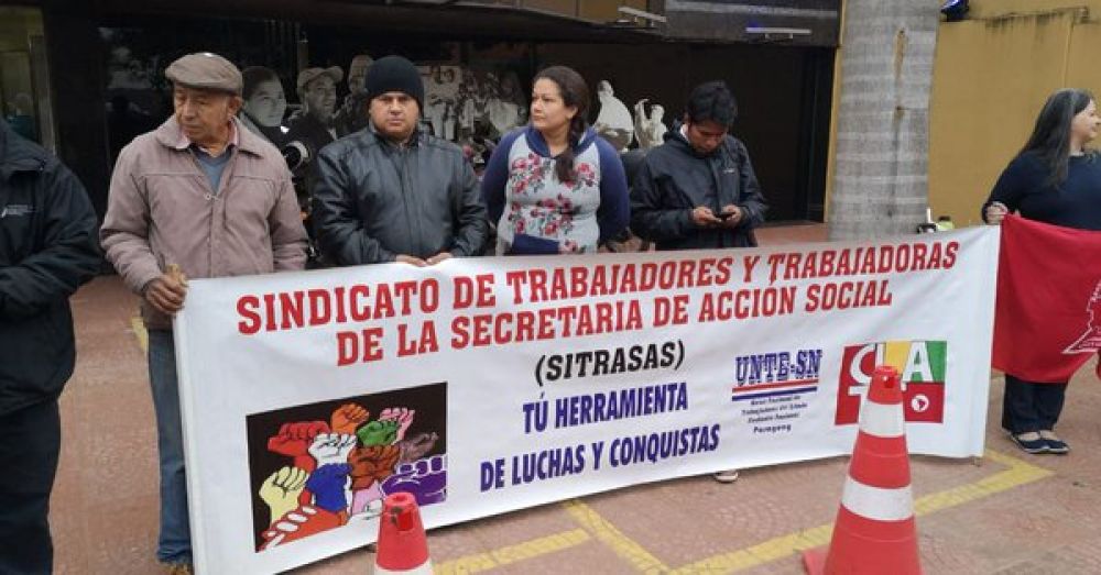 Denuncian despedidos en el Ministerio de Desarrollo