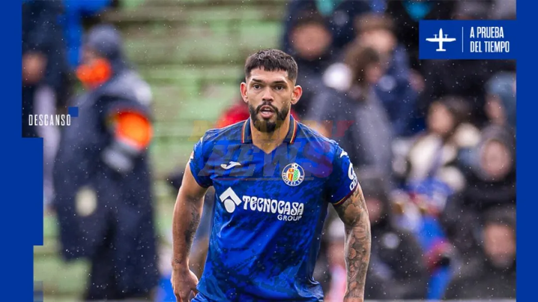 El Getafe de Alderete castiga al Atlético