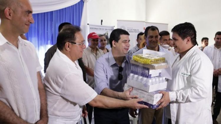 Vicepresidente: imagen del gobierno est golpeada, Mazzoleni fracas, "me interesa la presidencia"