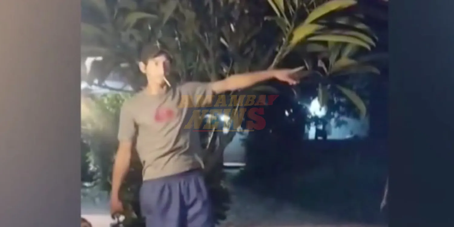 Detienen a padre machetero por agredir a sus hijas