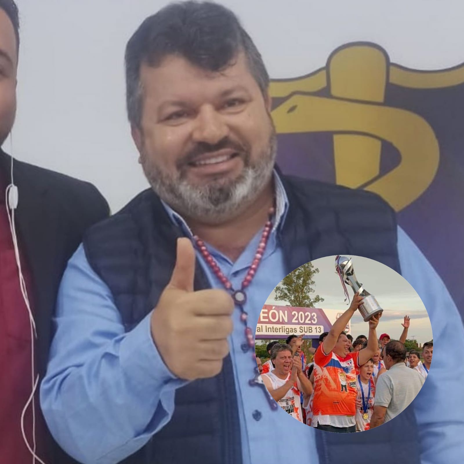 ÁUDIO: Agradecen apoyo de Carlos Bernardo a selección Sub-13 y desmienten a Gobernador