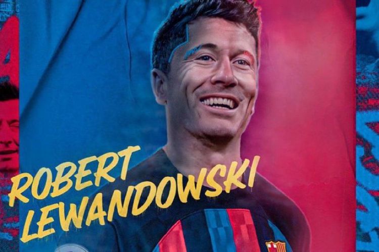 Lewandowski: "Estoy en el mejor sitio para ganar, tengo hambre de goles"