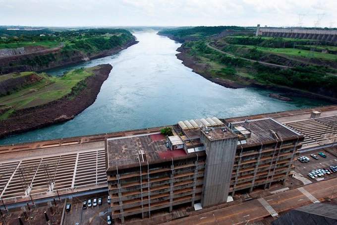 Estado paraguayo recibió USD 283 millones de Itaipu hasta agosto por Anexo C