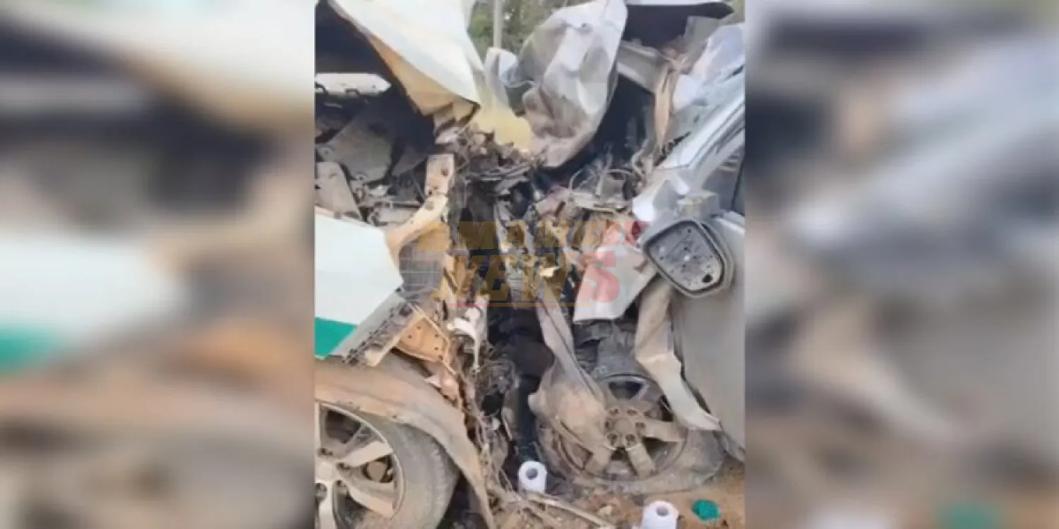 Grave accidente en el Chaco: choque entre camionetas deja al menos tres fallecidos