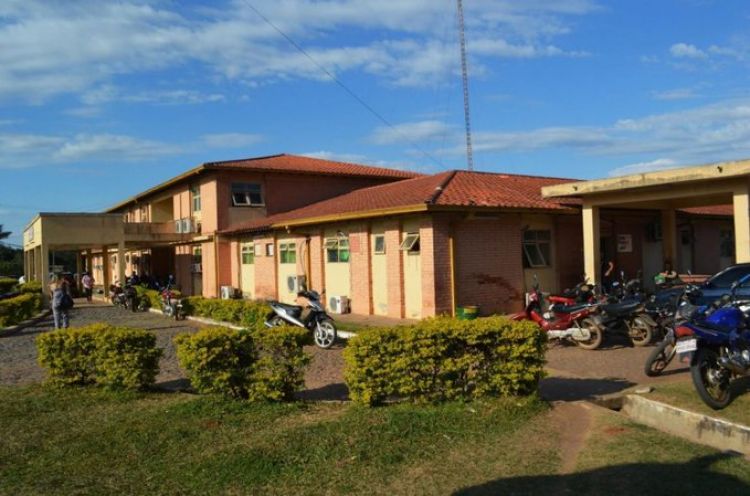21 personal de blanco va a cuarentena en Paraguarí
