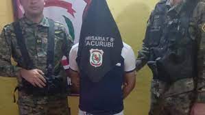 Supuesto involucrado en triple homicidio de policías se entrega en Concepción
