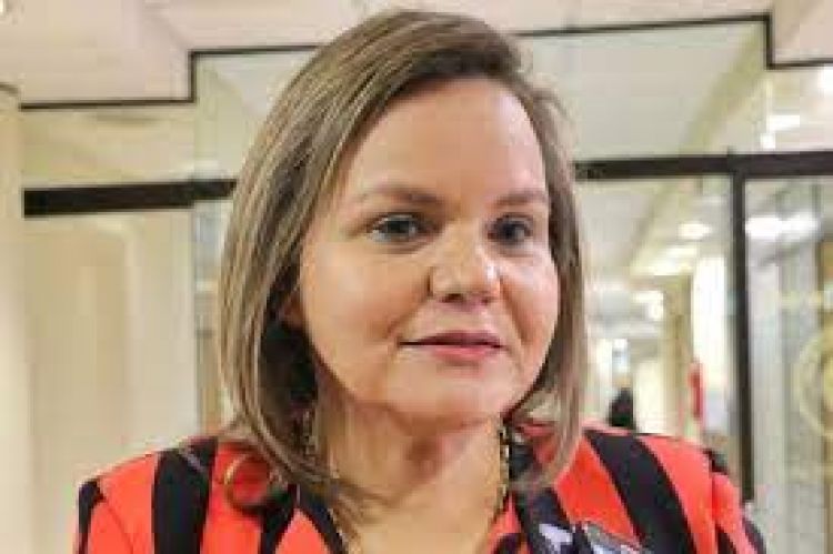 Lilian Samaniego aseguró que no hay unidad en la ANR