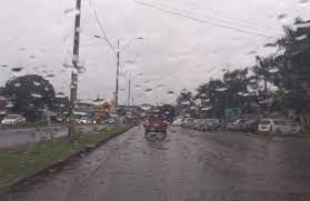 Persisten las lluvias en gran parte del país