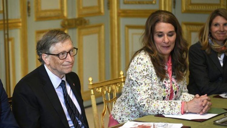 Melinda Gates recibe más de 3.000 millones de dólares en acciones en el proceso de divorcio