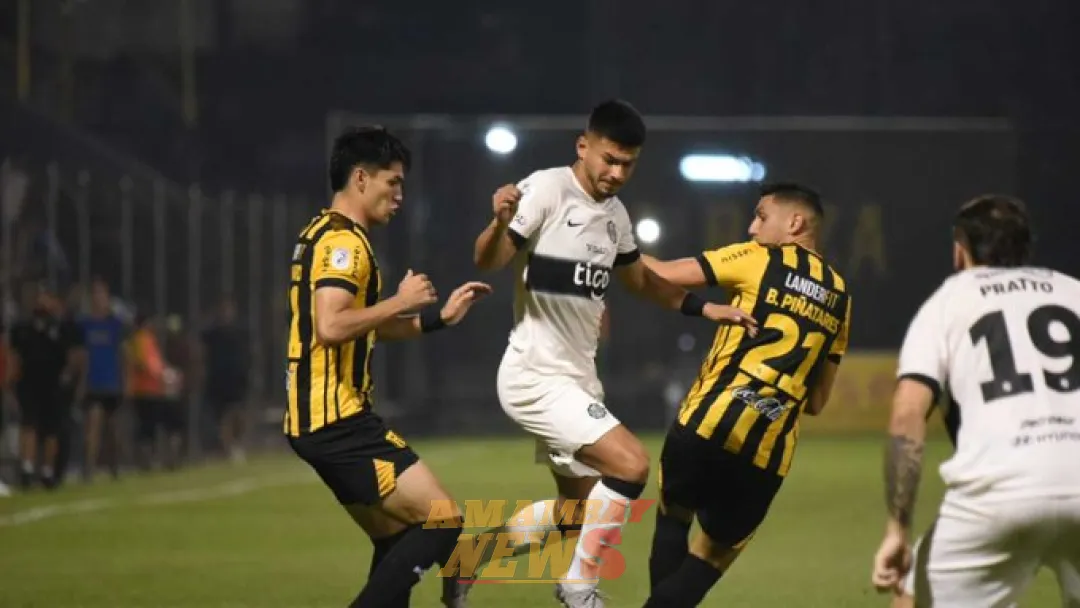 Guaraní y Olimpia firman empate mentiroso en Dos Bocas
