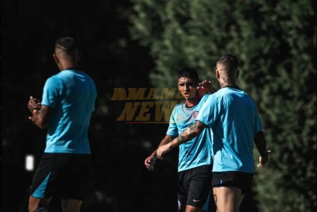 Olimpia llega al Superclásico con tres novedades en su plantel
