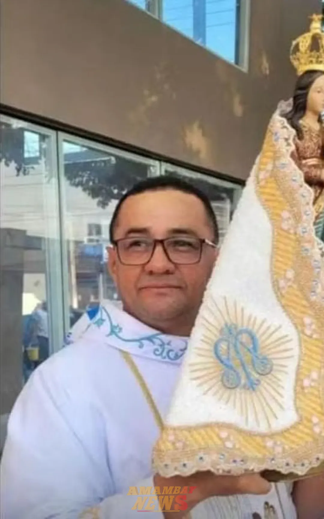 Brasil: Hallan muerto a sacerdote investigado por abuso sexual a monaguillos