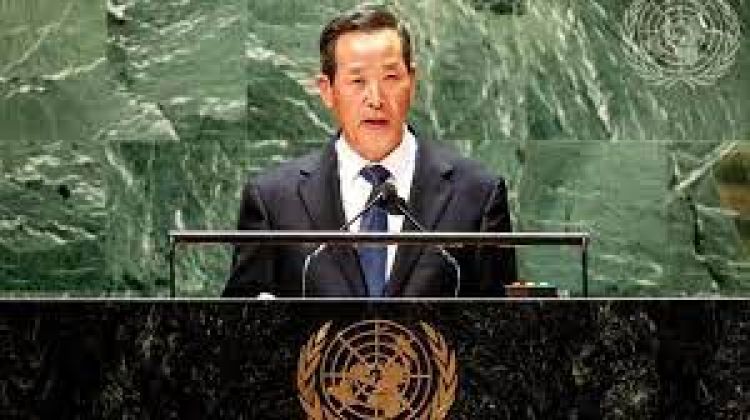 Corea del Norte asegura ante la ONU que tiene derecho a probar sus armas