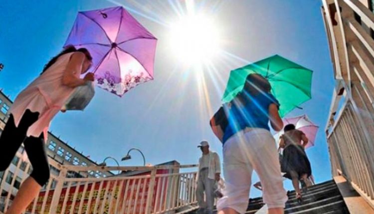 Clima caluroso seguirá predominando este jueves