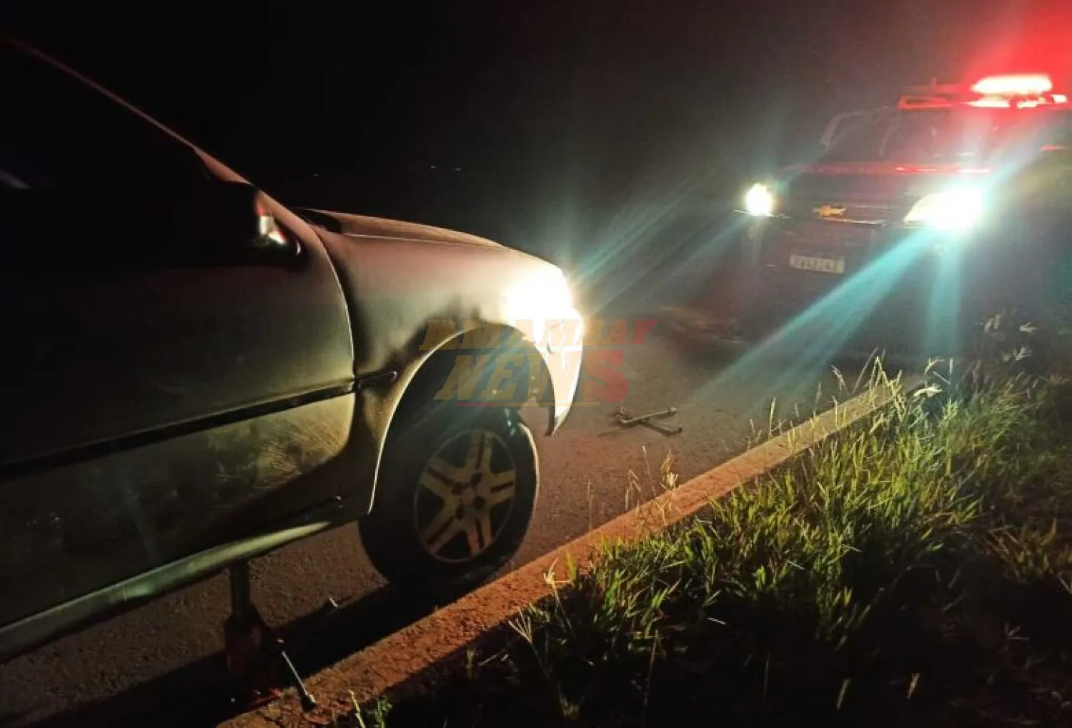 Vehículo que transportaba cigarrillos de contrabando fue incautado en la frontera