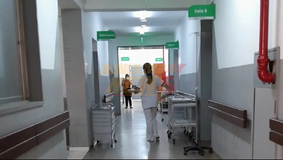 Alumnos internados tras ingerir cocido con vidrios en Pedro Juan Caballero
