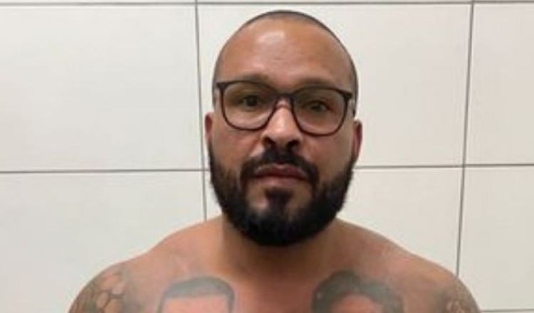 Detienen a supuesto y peligroso miembro del PCC en Ponta Porã