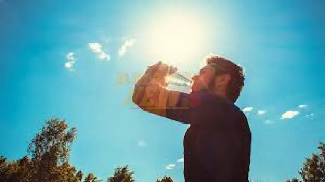 Persiste el ambiente muy caluroso y con máximas de 39 °C