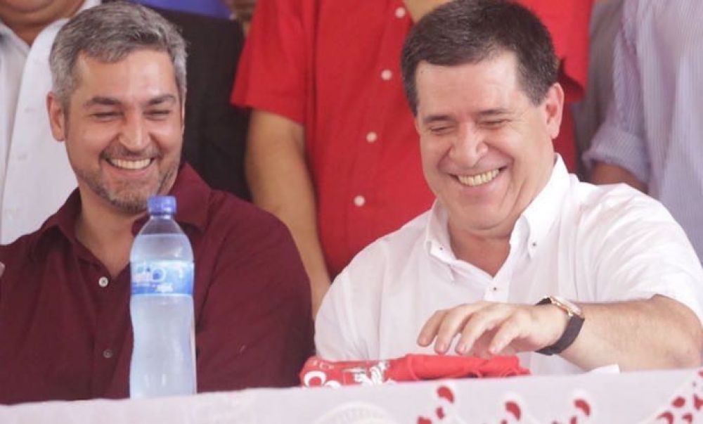 Colorados se unen para evitar juicio político a Marito y Hugo Velázquez