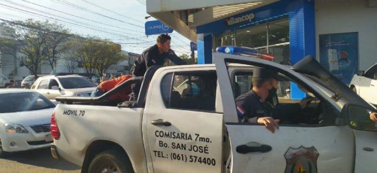 Ordenan pruebas a policías que persiguiendo a un delincuente, mataron a un inocente