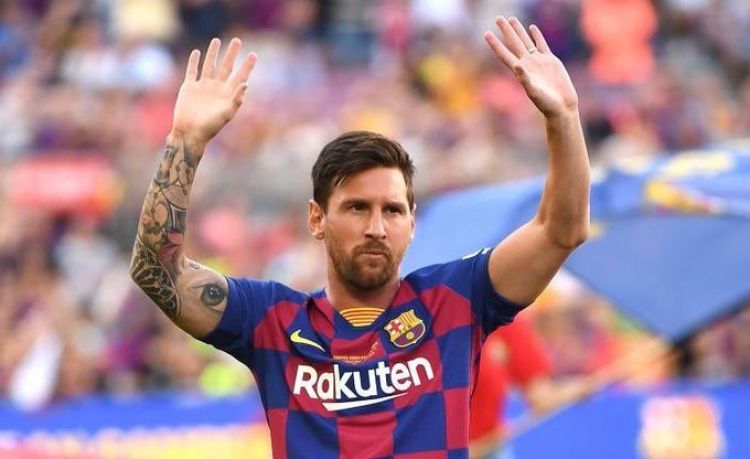 Fin de una era: FC Barcelona anunció que Lionel Messi no seguirá en el club
