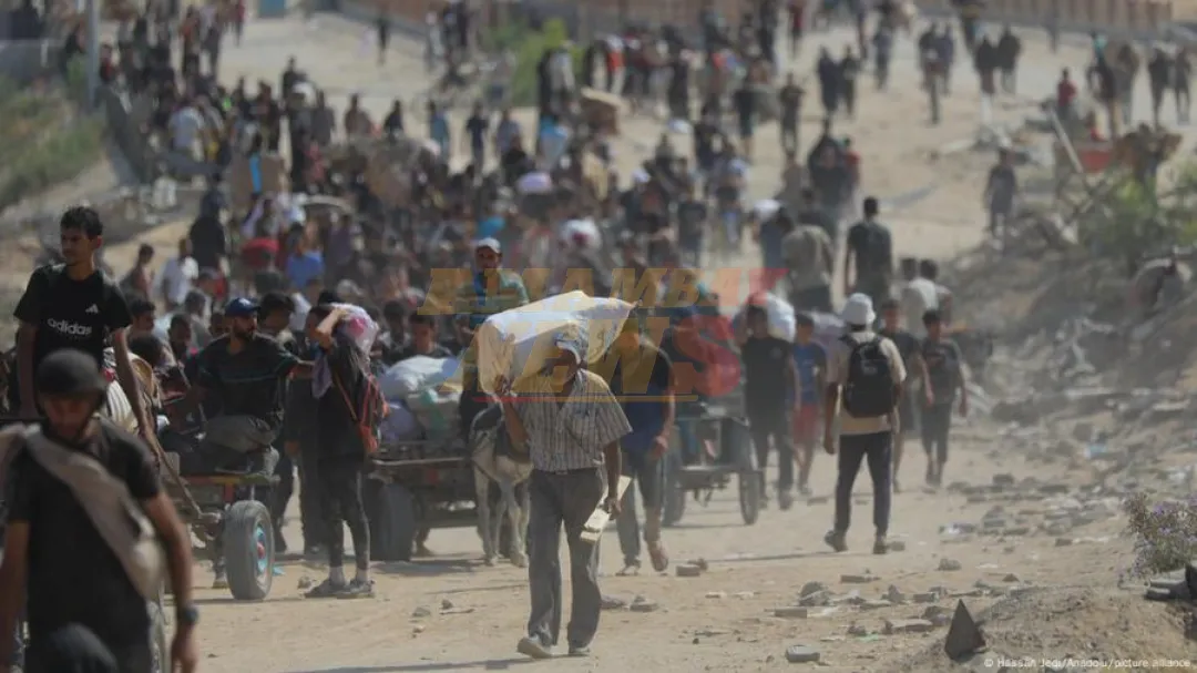 ONU: condiciones de ayuda en Gaza lejos de ser suficientes