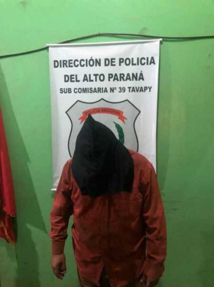 Detienen a violento sujeto que golpeó y amenazó de muerte a su expareja