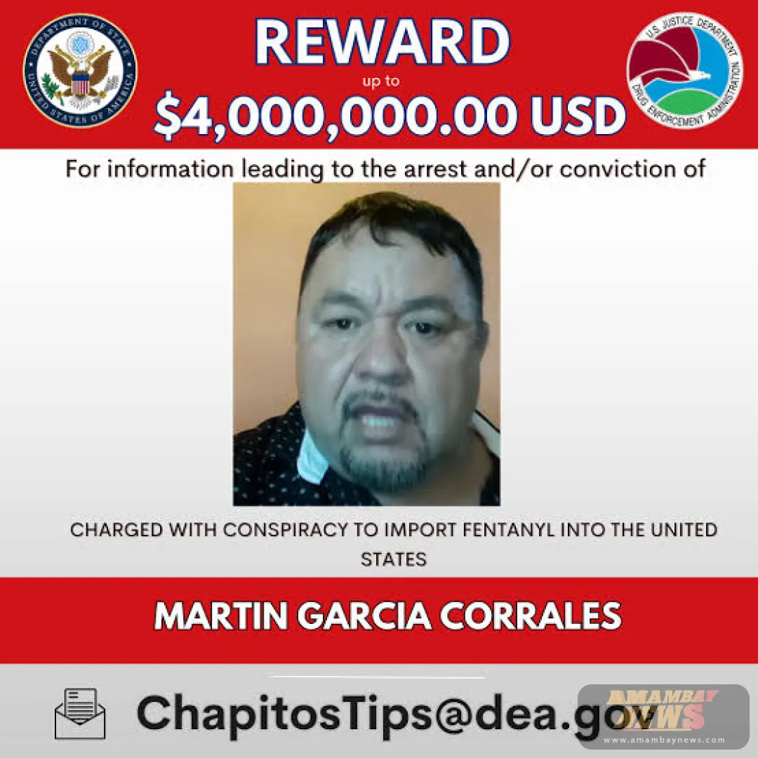 Ejecutan a Martín García Corrales Operador de El Mayo Zambada en México