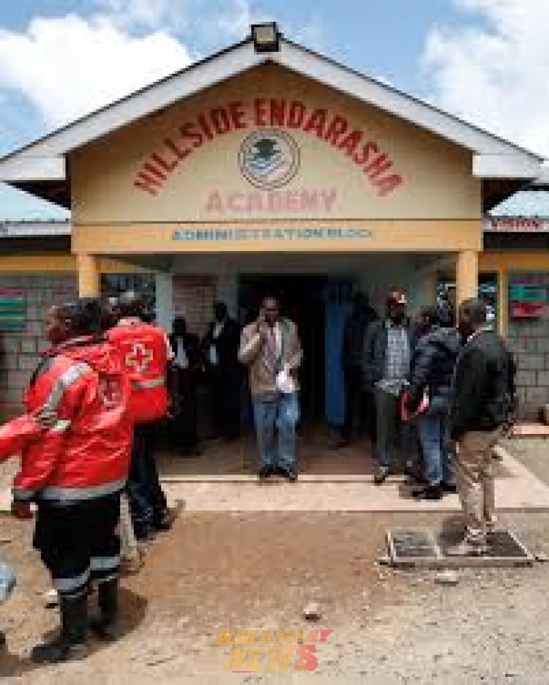 Tragedia en Kenia: 17 niños pierden la vida en incendio de una escuela