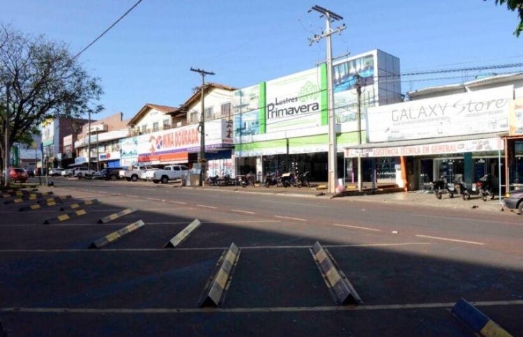 Comerciantes de Salto piden a Marito que firme acuerdo con Bolsonaro para reabrir fronteras